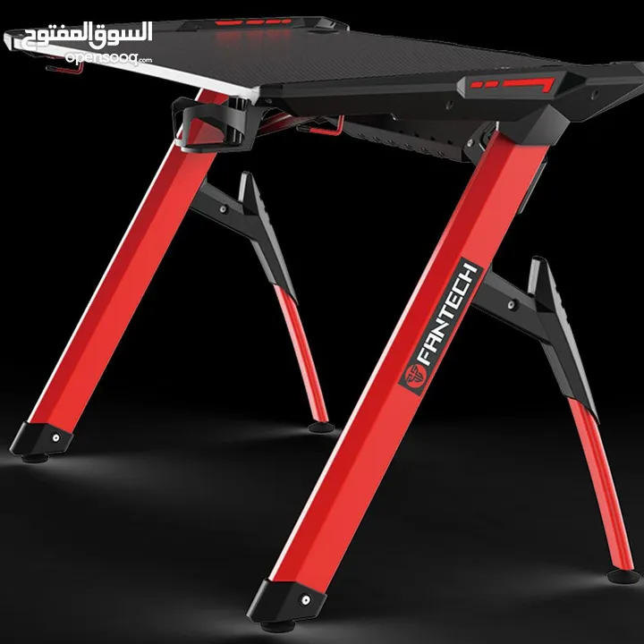 Gaming desk fantech GD612 beta desk طاولةألعاب