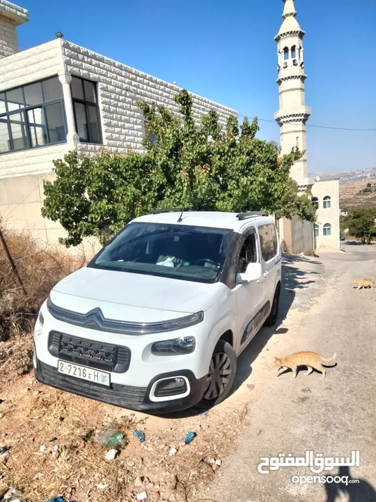 ستروين برلينجو