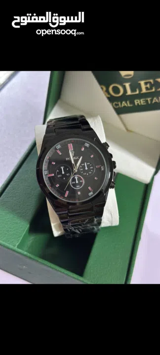 ساعات كاربون رولكس رادو