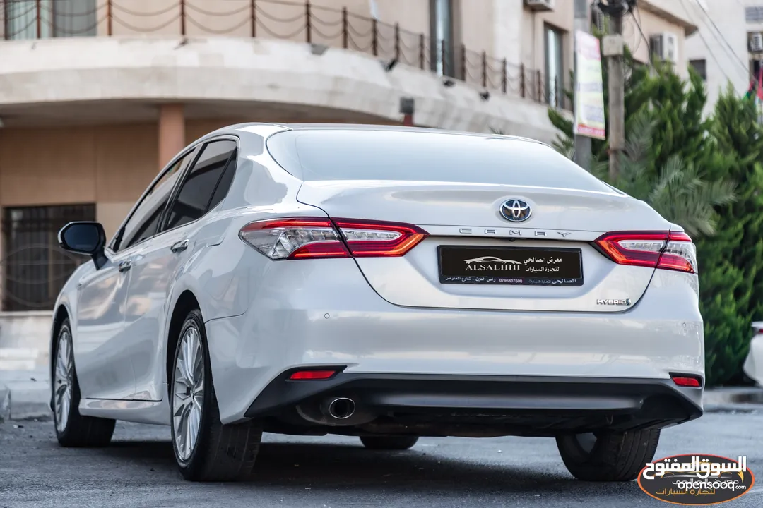 Toyota Camry 2019 Xle  السيارة مميزة جدا و بحالة ممتازة