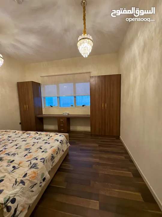 شقة للبيع في منطقة التعاون ثلاث غرف بسعر مغري 650 الف فقط