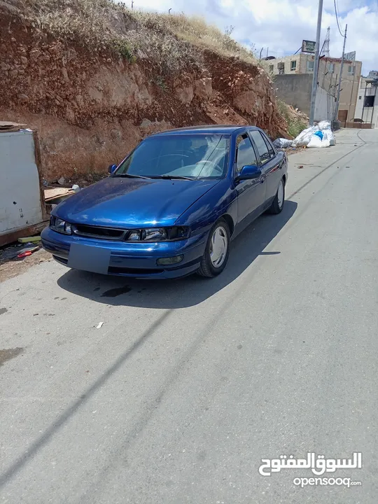 كيا سيفا 1996 كاش