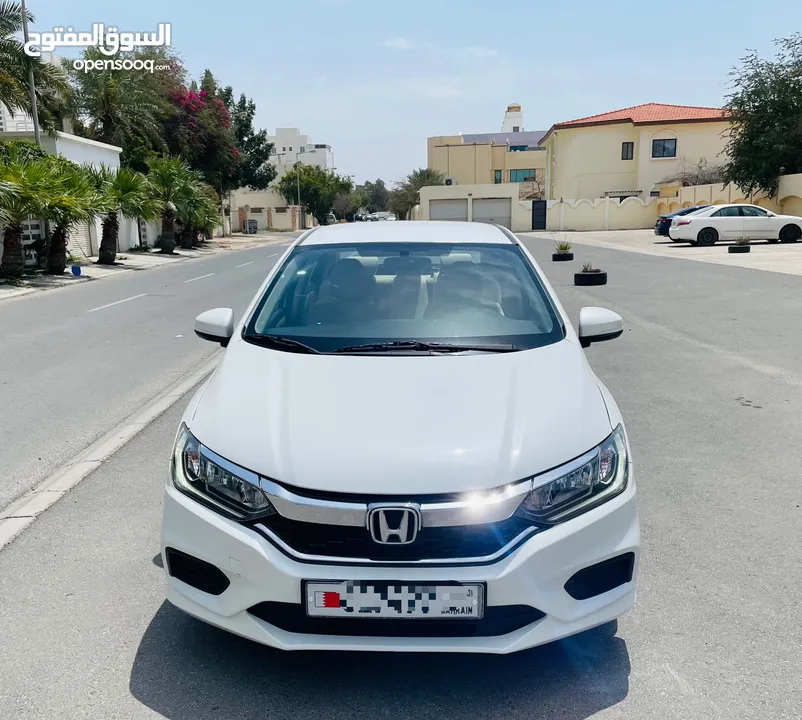 HONDA CITY 2019