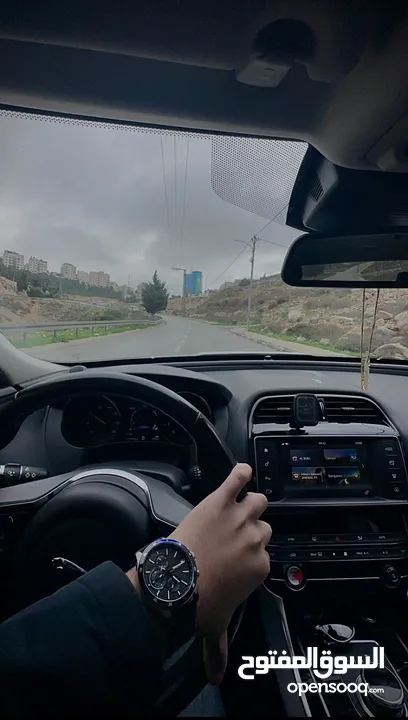 Jaguar XE 2018