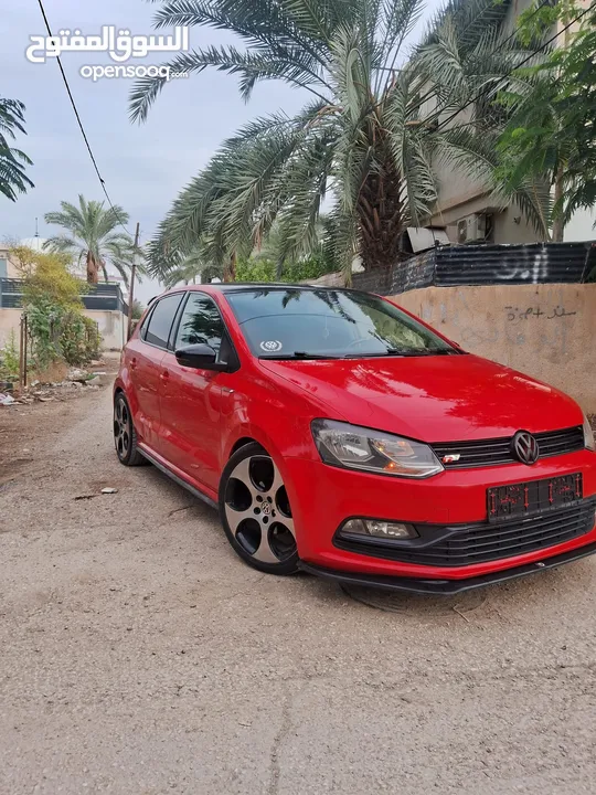 Volkswagen polo 2017