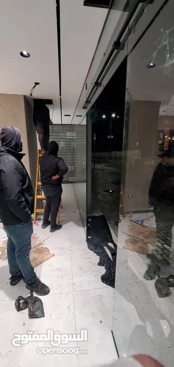 الأحمد  للألمنيوم والحدادة