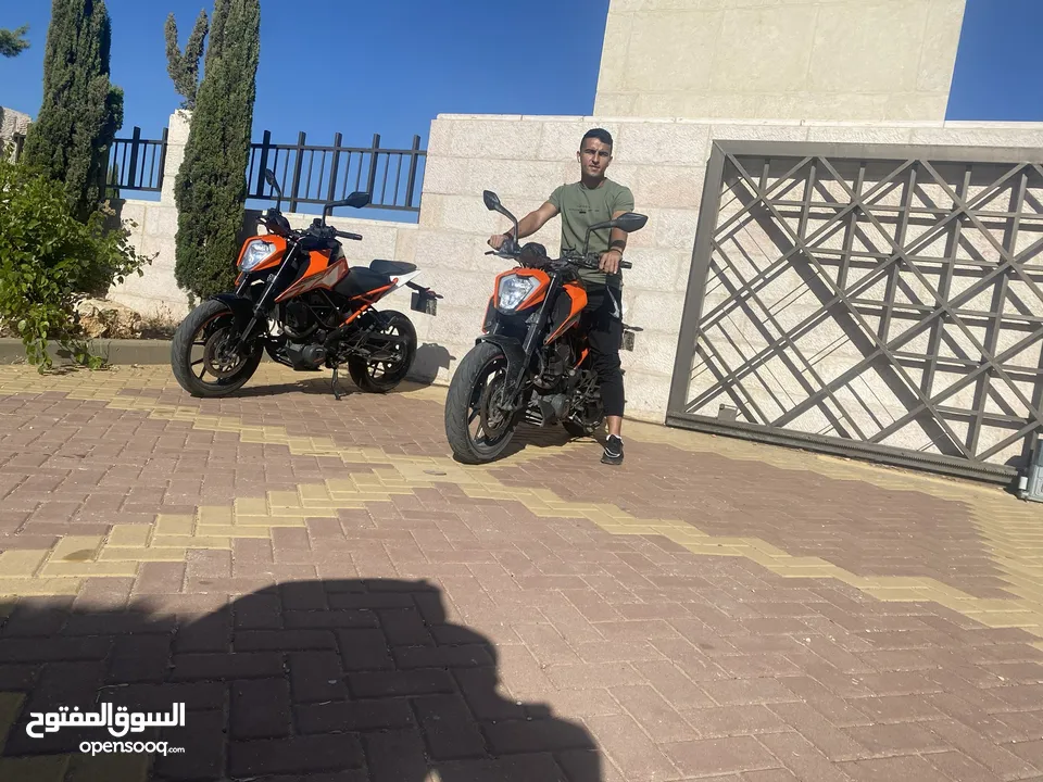 250 ديوك مديل 2021