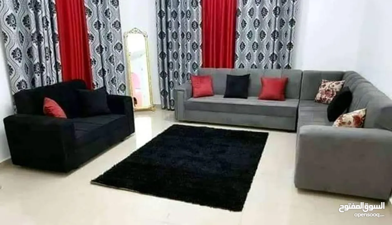 طقم كورنر 9 مقاعد