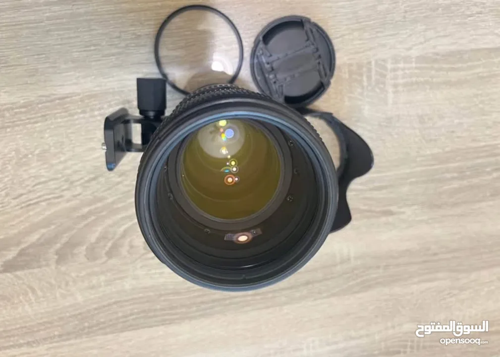 عدسة نيكون Nikon 70-200 f2.8G II