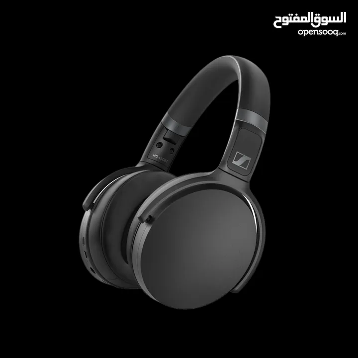 سماعات رأس مع مايكروفون للأتصالات Sennheiser HD 450BT