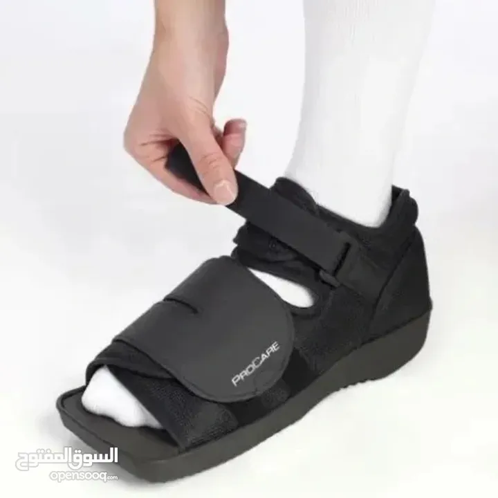 معدات طبية للقدم
