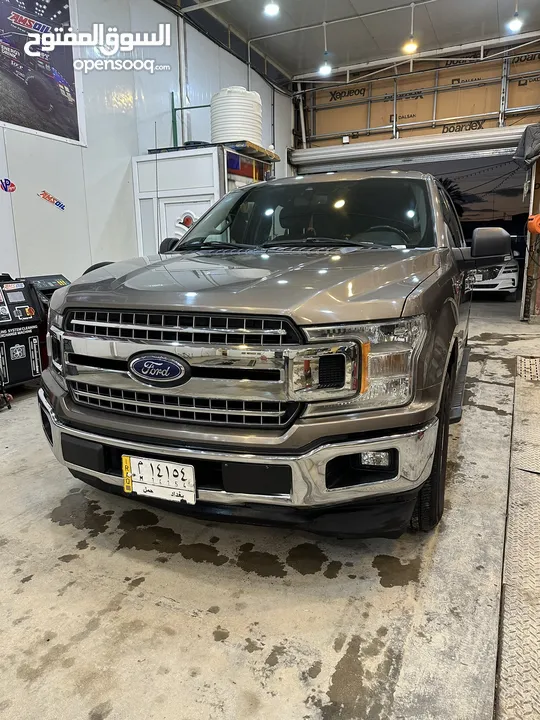 فورد F150 2020