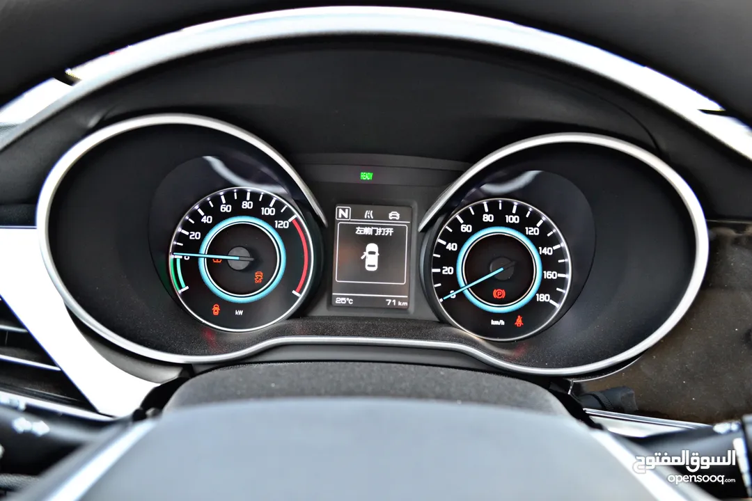Changan eado  2023  شانجان ايدو الكهربائية بالكامل عداد زيرو