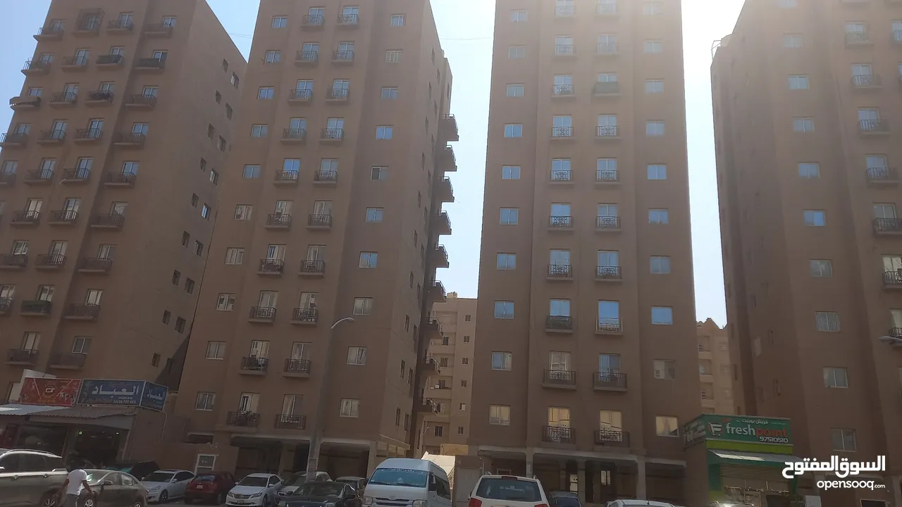 شقق للايجار Apartments for Rent