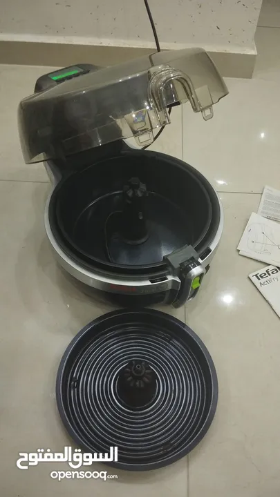 قلاية هوائية tefal actifry 2 in 1