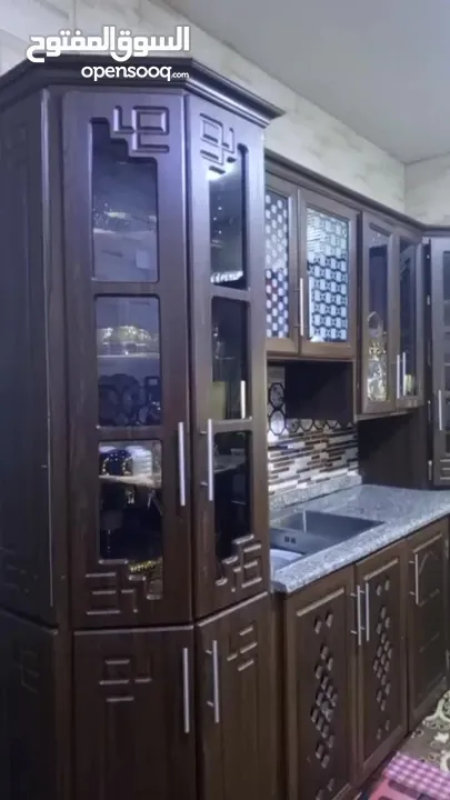مطبخ نظام صناديق
