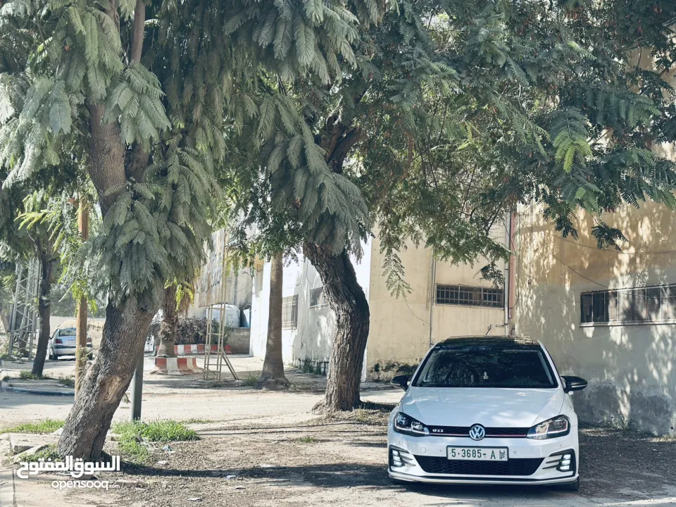 Golf 2019 تعديل gti كامل