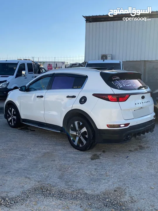 Kia sportage