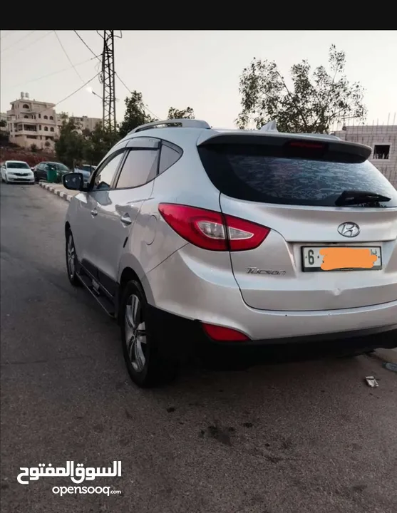 توسان 2014 IX35