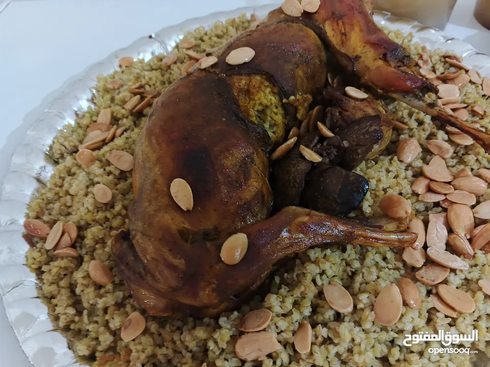 طعام جاهز  بيتي