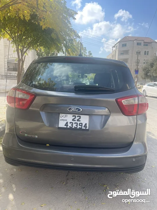 فورد سي ماكس