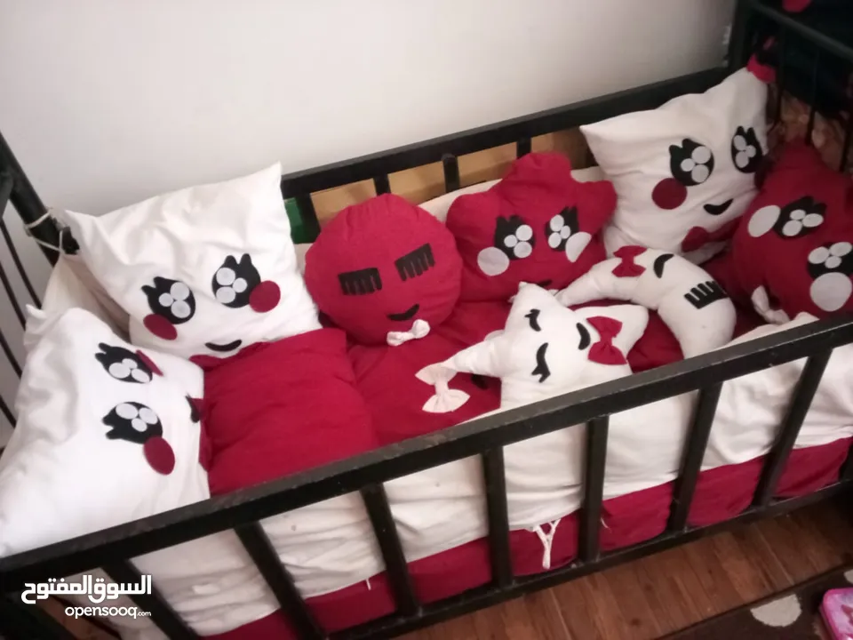 سرير طفل  1