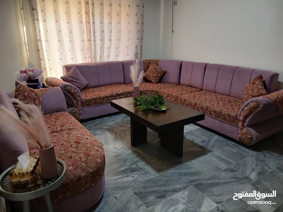 طقم كورنر للبيع وتوابع للبيع