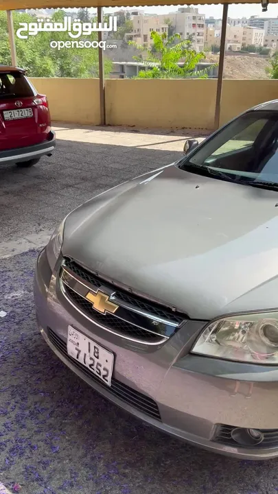 Chevrolet Epica LS