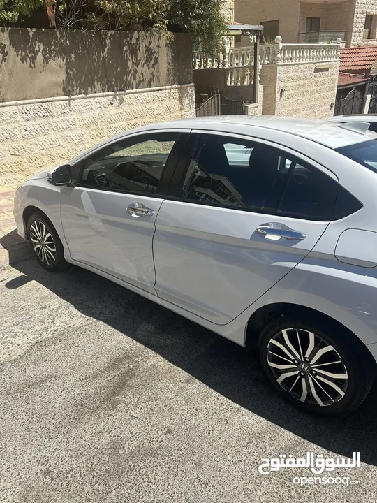 هوندا سيتي 2020 للبيع