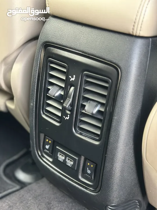 DODGE DURANGO 2018 (GT Edition) Full Loaded وارد الوكالة قاطع مسافة 79 الف كم فحص كامل