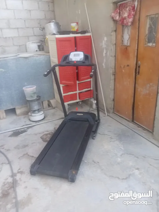 جهاز ركض سبورتكس