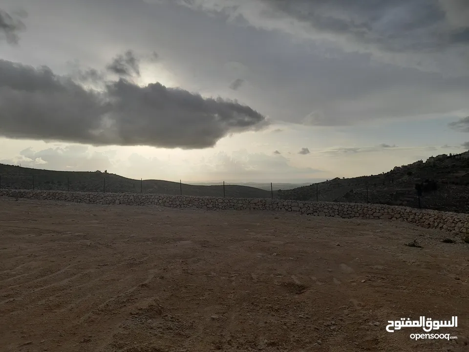 1800م ارض في خرسة دورا الخليل