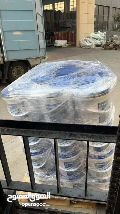لاصق عشب صناعي