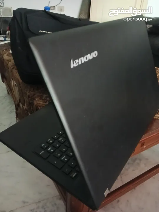 للبيع لابتوب Lenovo بحالة ممتازة – مواصفات ممتازة وسعر مناسب! المواصفات :