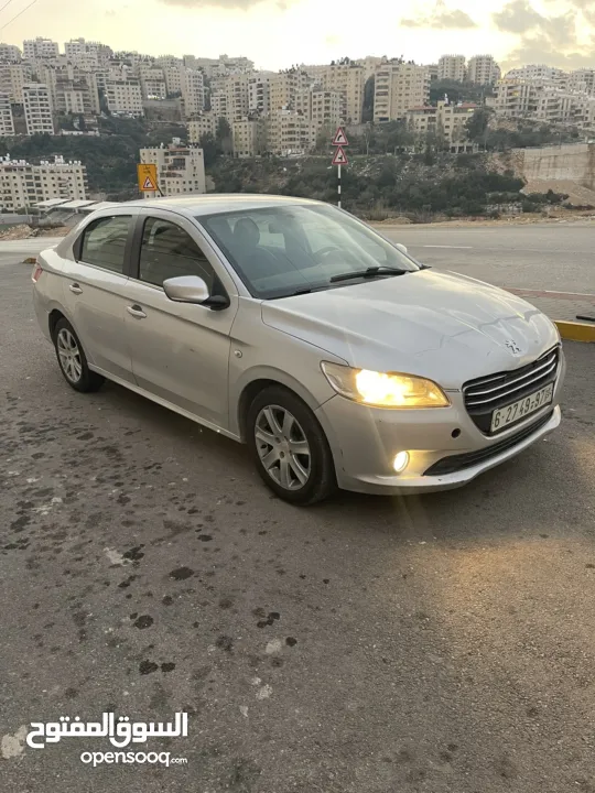 بيجو 301 ديزل جير عادي برايفت يد اولى قطارة سولار