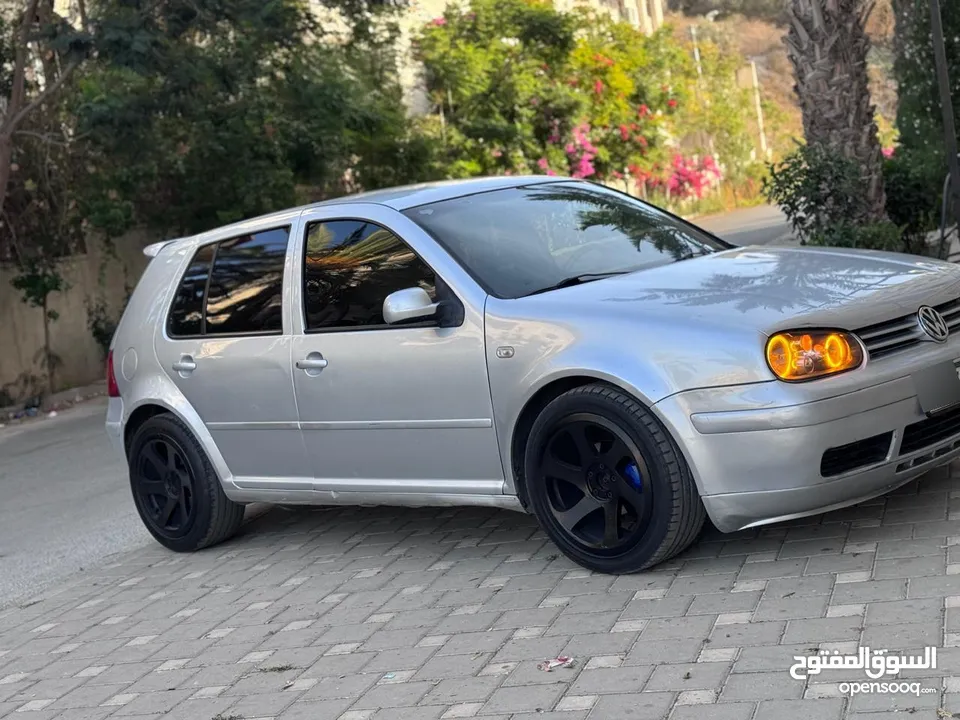 Golf mk4 2002 جولف