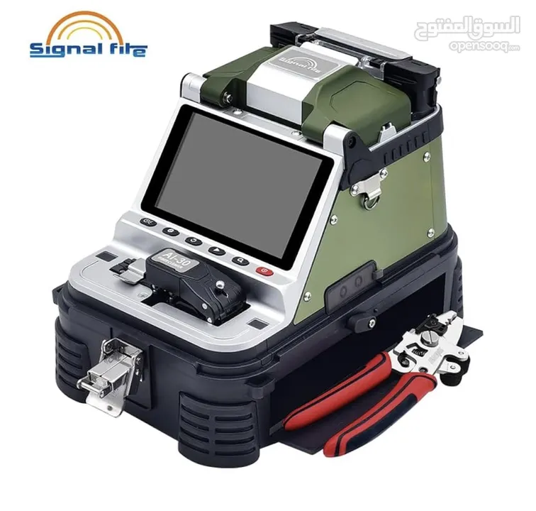ماكينة Signal Fire AI-9 لدمج الألياف البصرية