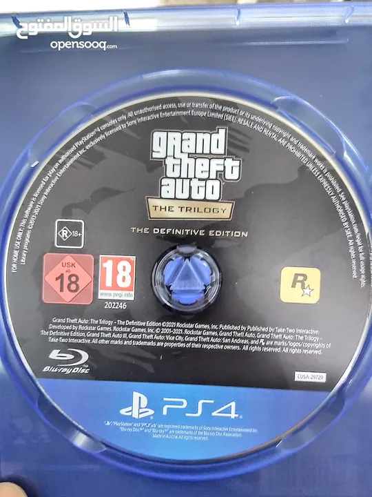 GTA the definitive edition