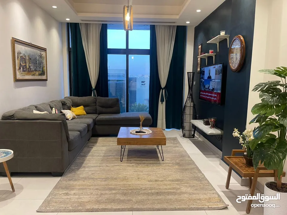 شقة مفروشة للإيجار 130م2 ( Property 18408 ) سنوي فقط