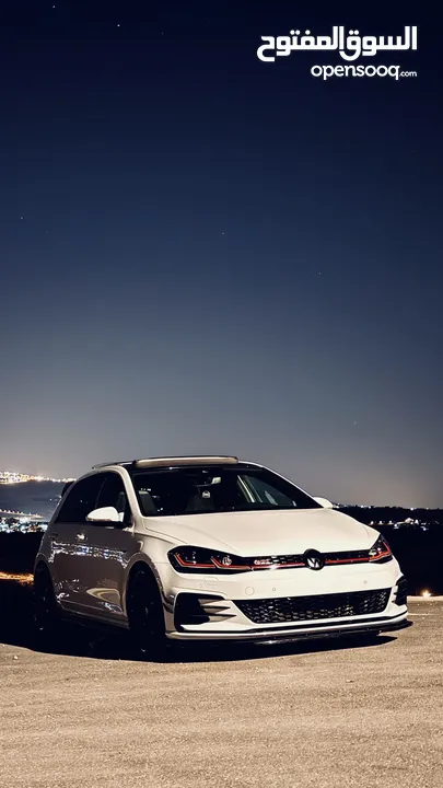 جولف gti 2020