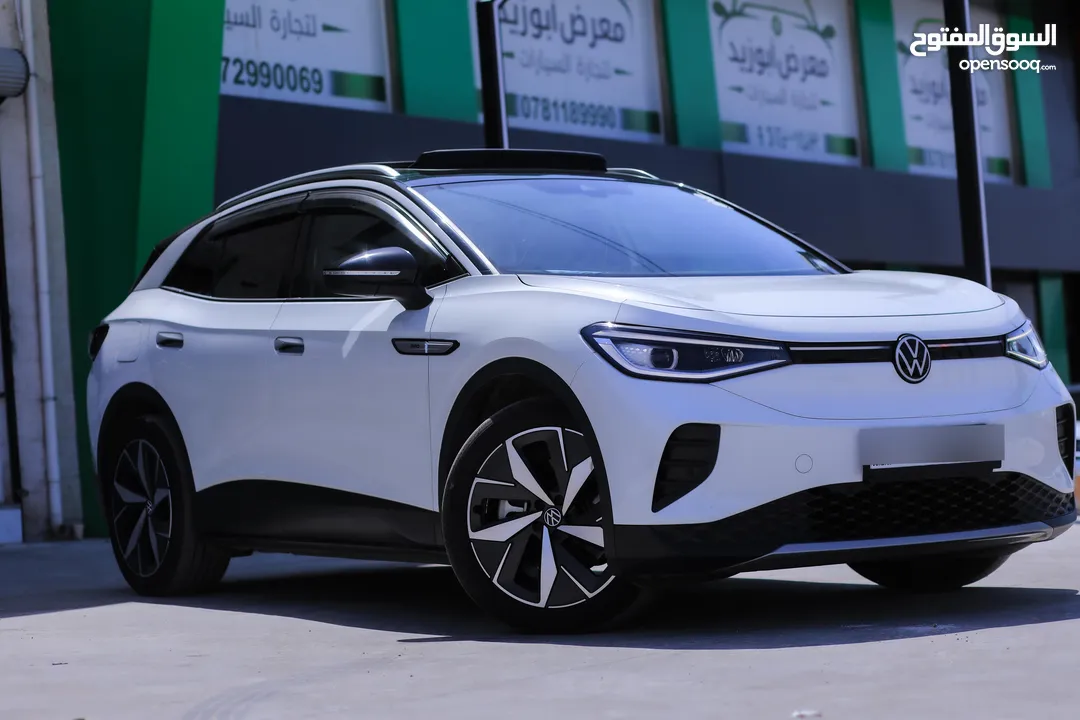 VOLKSWAGEN ID.4 CROZZ PRO  2022