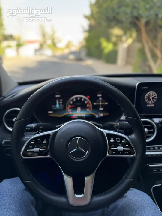 C200 (AMG) 2020 low millage