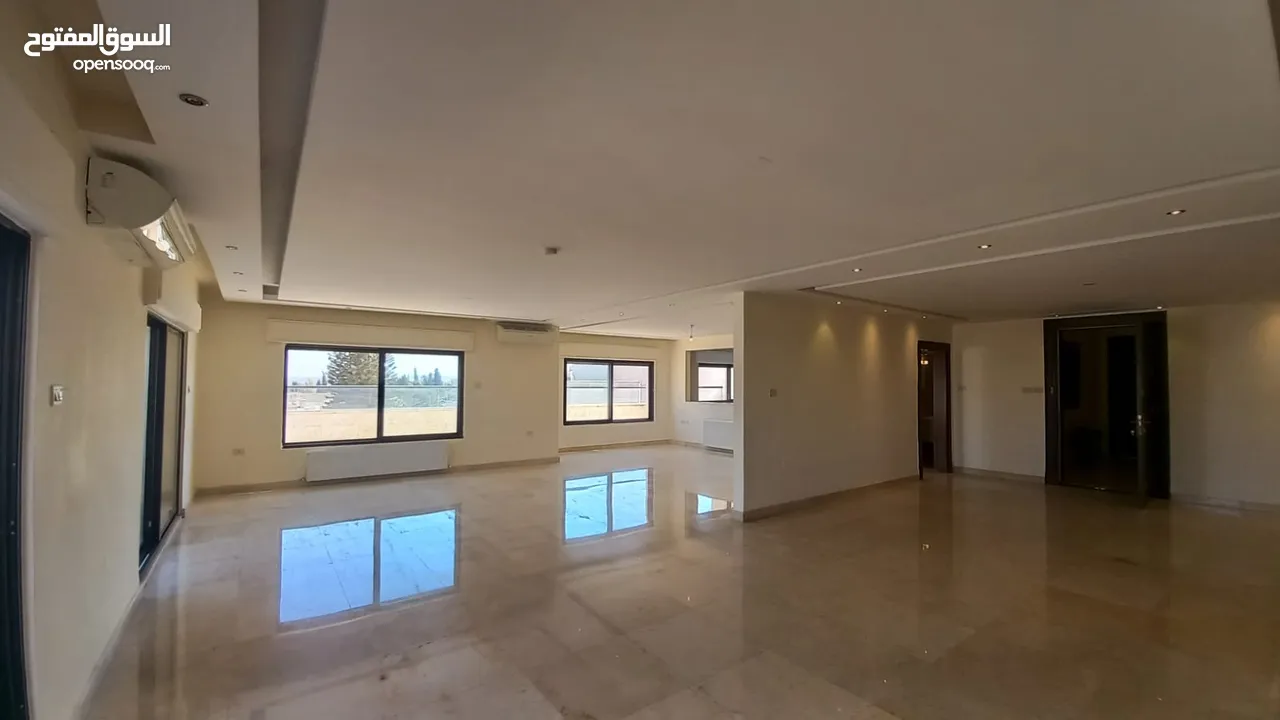 شقة شبه مفروشة للايجار في عبدون  ( Property 39252 )-175064071