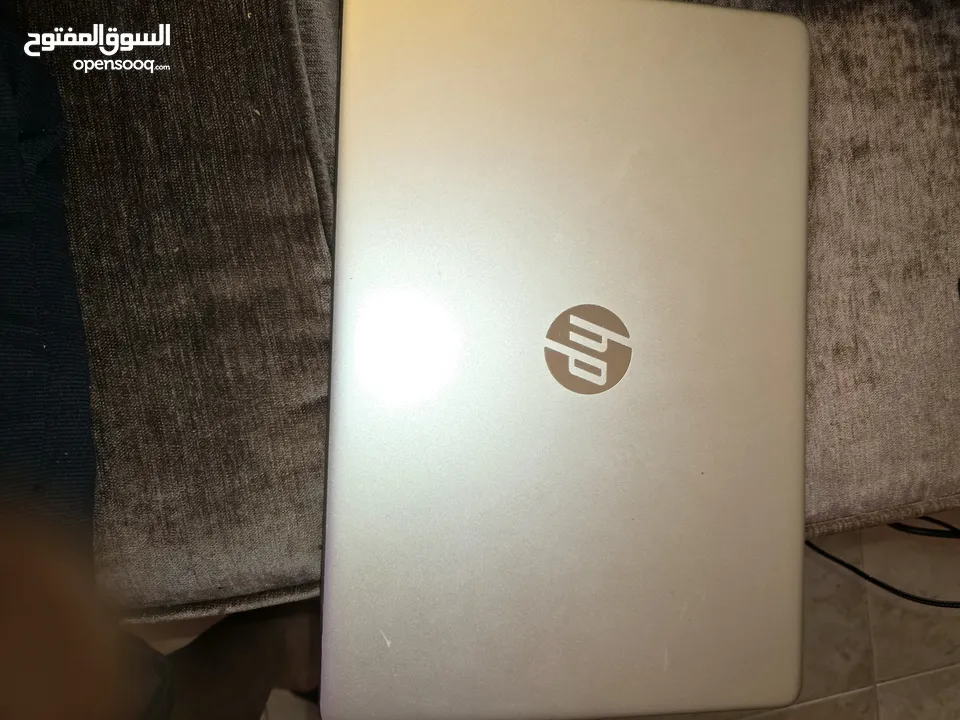 Used hp laptop