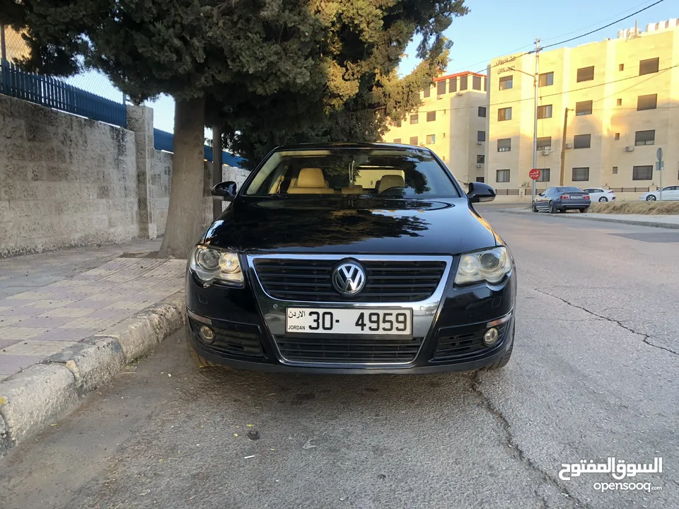 Volkswagen Passat 2.0 TSI 2009