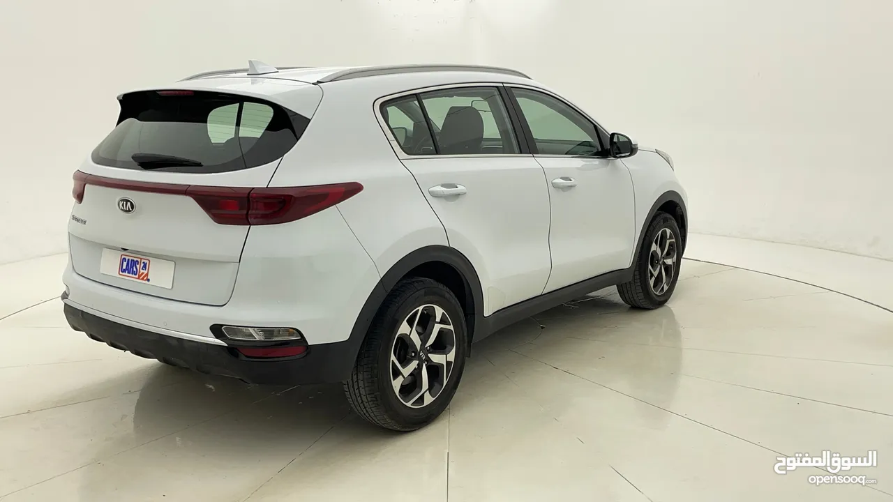 (HOME TEST DRIVE AND ZERO DOWN PAYMENT) KIA SPORTAGE