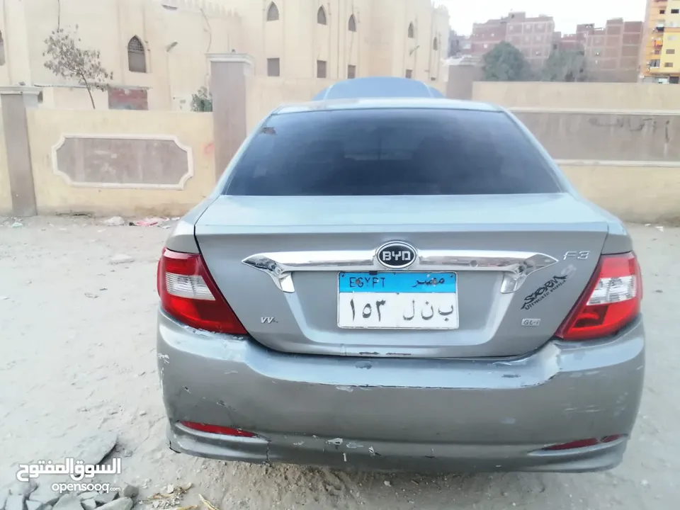 عربيه byd 2018 f3