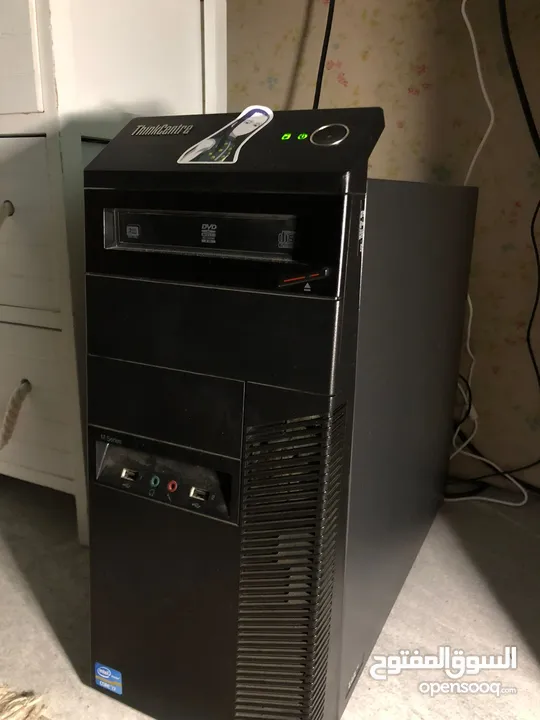 جهاز كومبيوتر كامل للبيع