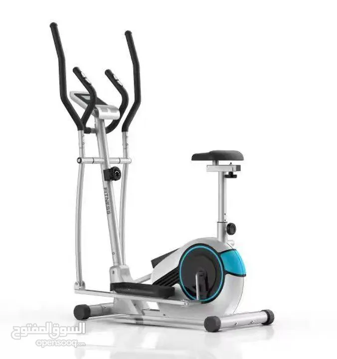 elliptical exercise cross trainer