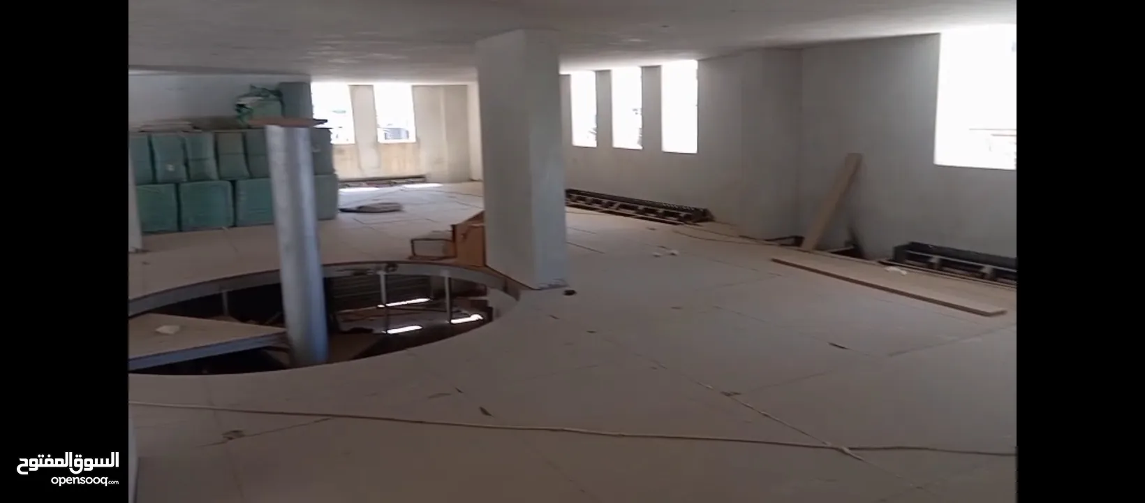 جنين-دوار الداخلية-شارع حيفا الرئيسي -